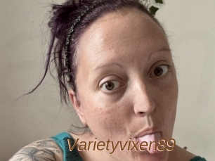 Varietyvixen89