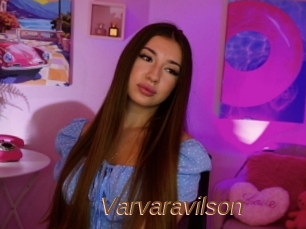 Varvaravilson