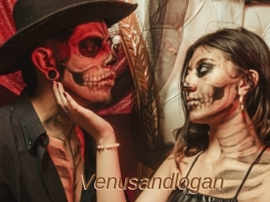 Venusandlogan