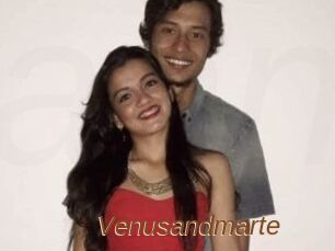 Venusandmarte