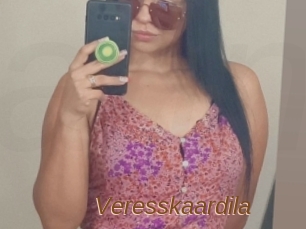 Veresskaardila