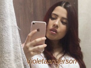Violetaanderson
