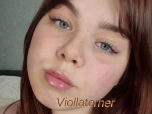 Viollaterner