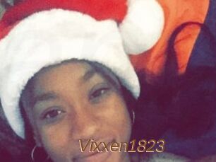 Vixxen1823