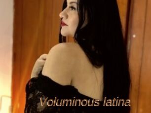 Voluminous_latina