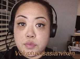 Voluptuousasianvixen