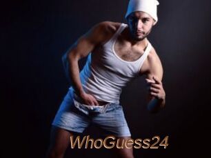 WhoGuess24