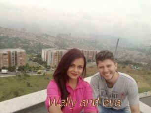 Wally_and_eva