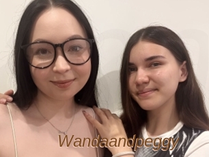 Wandaandpeggy