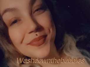 Washdownthebubbles