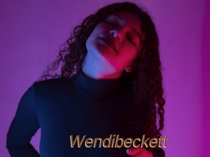 Wendibeckett