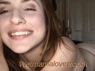 Wetmamaloverscock