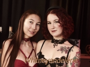 Whitneyandelene