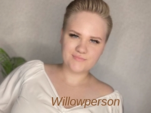 Willowperson