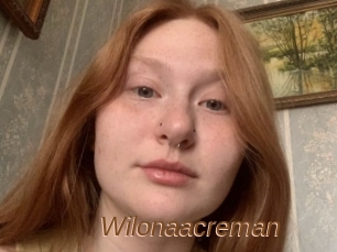 Wilonaacreman