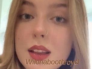 Wilonaboothroyd