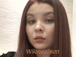 Wilonealison