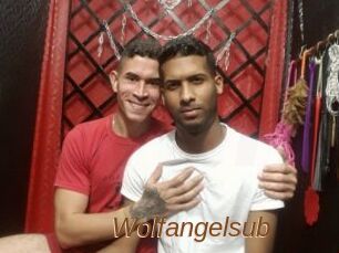 Wolfangelsub