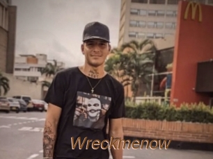 Wreckmenow