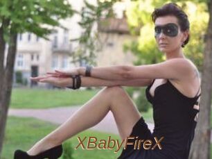 XBabyFireX