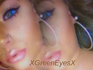 XGreenEyesX