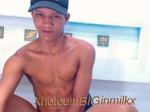 XhotcumBIGinmilkx