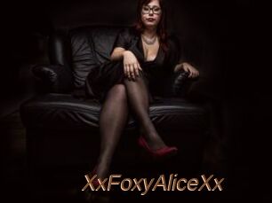 XxFoxyAliceXx