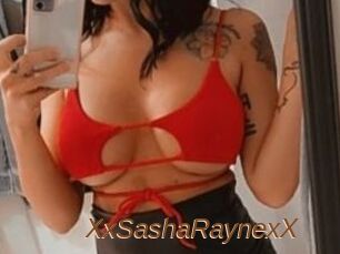 XxSashaRaynexX