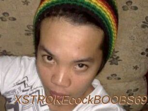 XSTROKEcockBOOBS69x