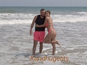 Xandhugetits