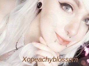 Xopeachyblossom