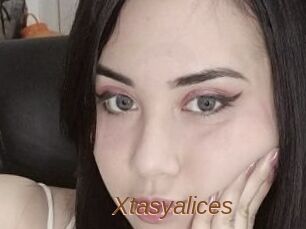 Xtasyalices