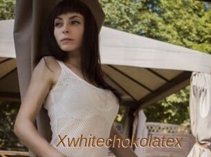 Xwhitechokolatex