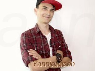 Yannjohnson