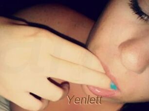 Yenlett