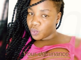 Your_dominance