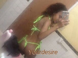 Yourdesire_