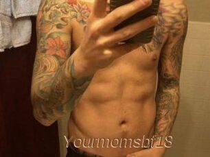 Yourmomsbf18