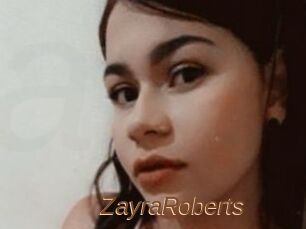 ZayraRoberts