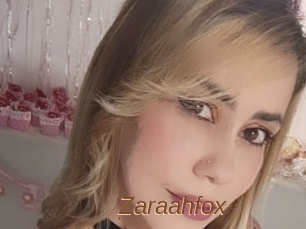 Zaraahfox