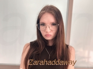 Zarahaddaway