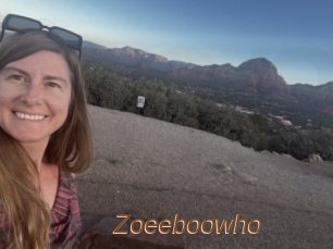 Zoeeboowho