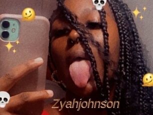 Zyahjohnson